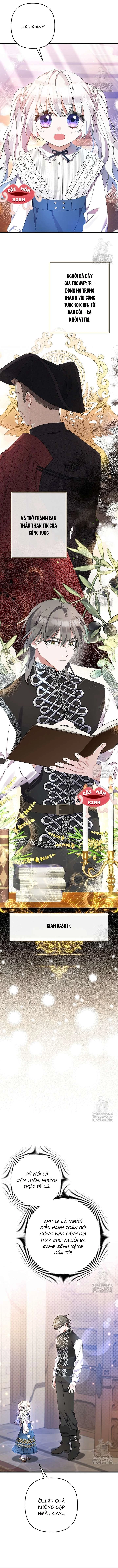 Tôi Chỉ Định Chăm Sóc Người Cha Ốm Yếu Của Mình Thôi Mà Chapter 6 - 2