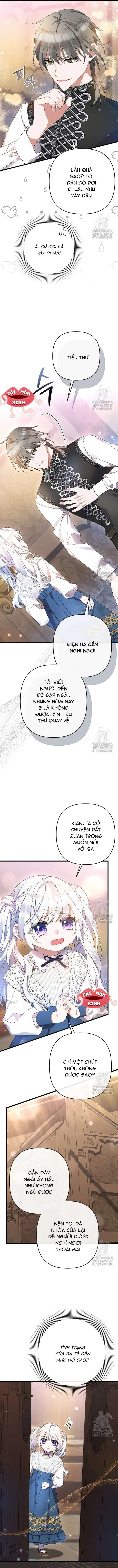 Tôi Chỉ Định Chăm Sóc Người Cha Ốm Yếu Của Mình Thôi Mà Chapter 6 - 3