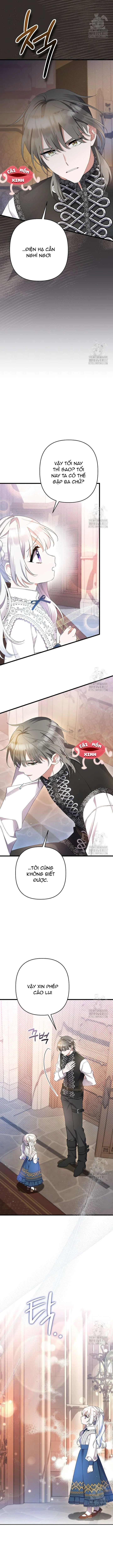 Tôi Chỉ Định Chăm Sóc Người Cha Ốm Yếu Của Mình Thôi Mà Chapter 6 - 4