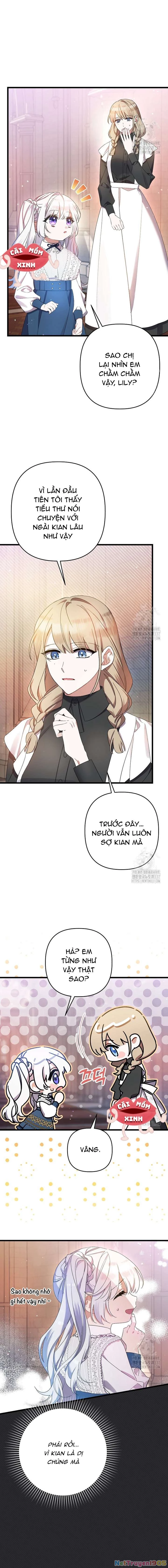 Tôi Chỉ Định Chăm Sóc Người Cha Ốm Yếu Của Mình Thôi Mà Chapter 6 - 5