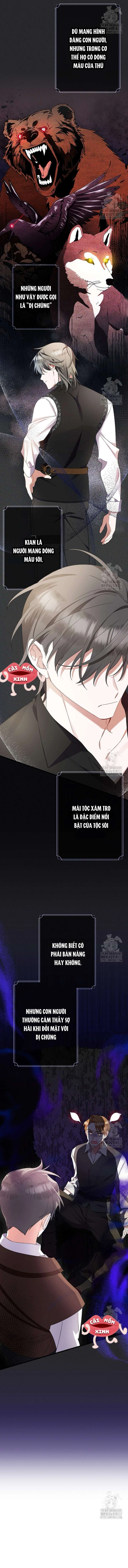 Tôi Chỉ Định Chăm Sóc Người Cha Ốm Yếu Của Mình Thôi Mà Chapter 6 - 6