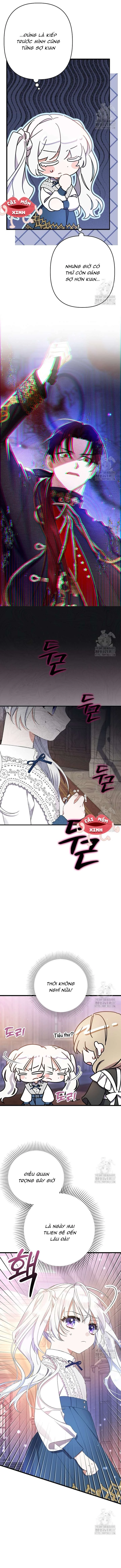 Tôi Chỉ Định Chăm Sóc Người Cha Ốm Yếu Của Mình Thôi Mà Chapter 6 - 7
