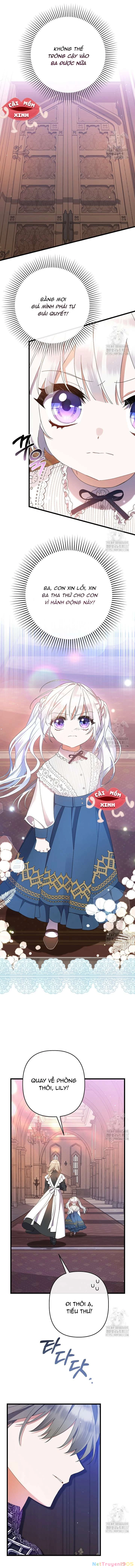 Tôi Chỉ Định Chăm Sóc Người Cha Ốm Yếu Của Mình Thôi Mà Chapter 6 - 8