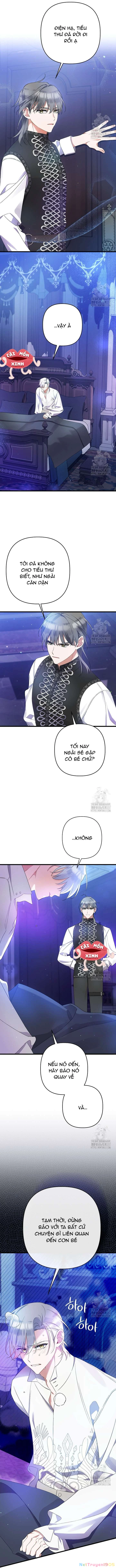 Tôi Chỉ Định Chăm Sóc Người Cha Ốm Yếu Của Mình Thôi Mà Chapter 6 - 9