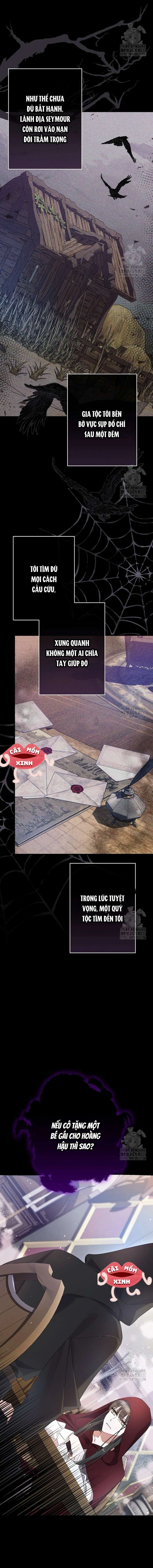 Tôi Chỉ Định Chăm Sóc Người Cha Ốm Yếu Của Mình Thôi Mà Chapter 6 - 13