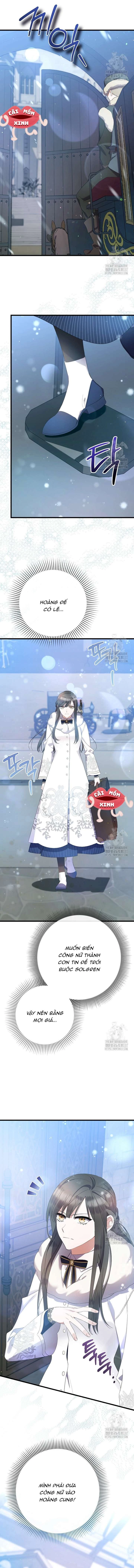 Tôi Chỉ Định Chăm Sóc Người Cha Ốm Yếu Của Mình Thôi Mà Chapter 6 - 17