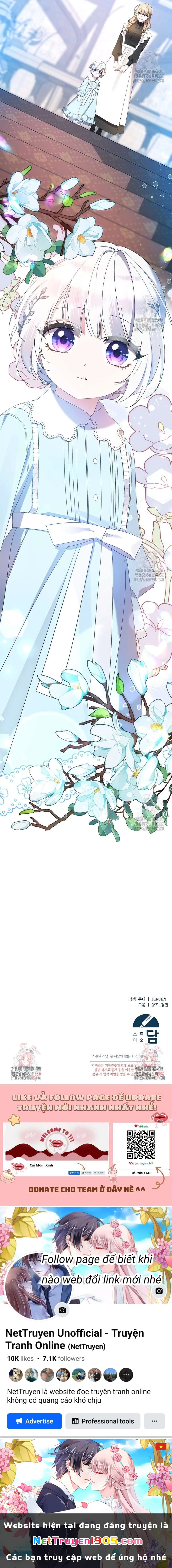 Tôi Chỉ Định Chăm Sóc Người Cha Ốm Yếu Của Mình Thôi Mà Chapter 6 - 18