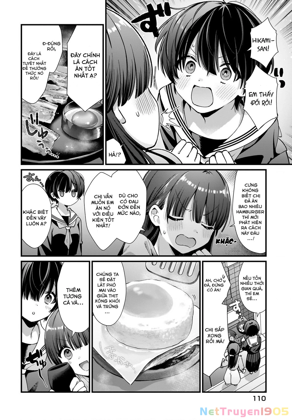 Midareta Futari No Mitasare Gohan Chapter 2 - 18