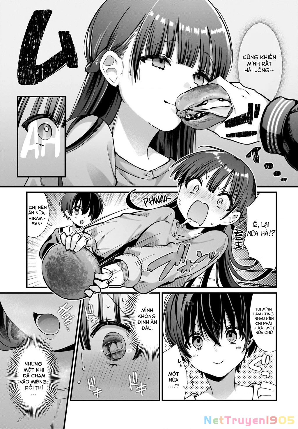 Midareta Futari No Mitasare Gohan Chapter 2 - 23