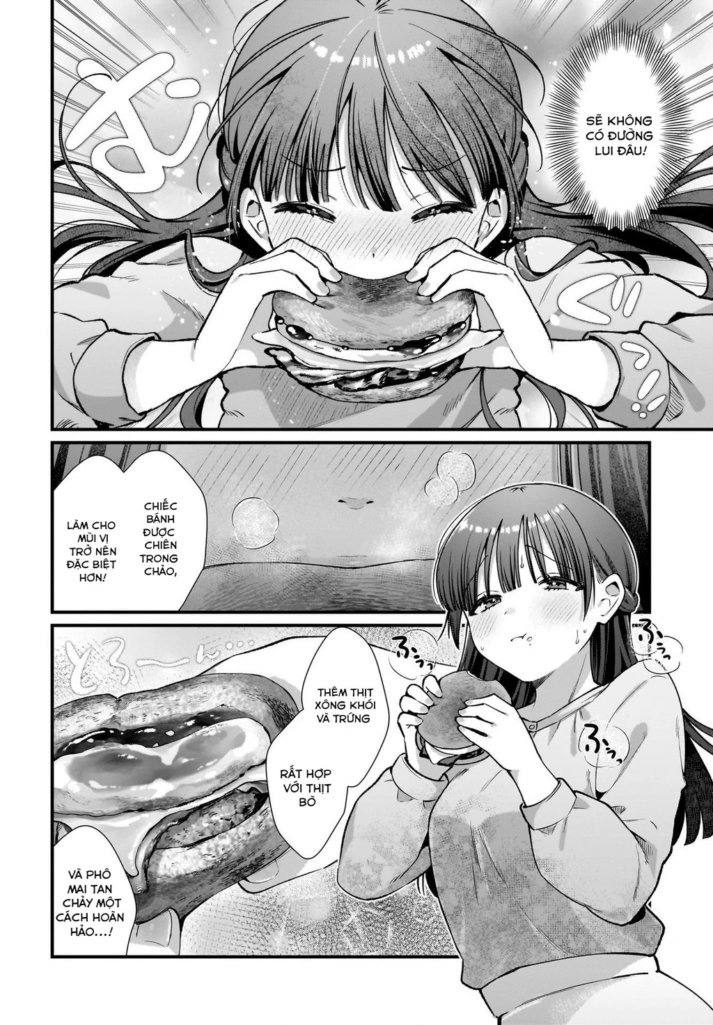 Midareta Futari No Mitasare Gohan Chapter 2 - 24