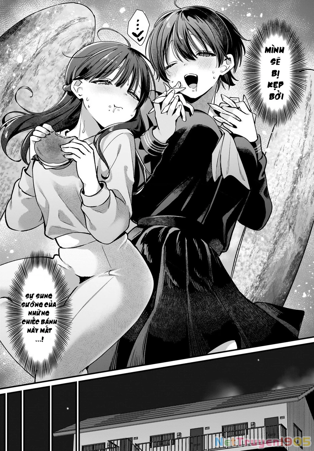 Midareta Futari No Mitasare Gohan Chapter 2 - 28