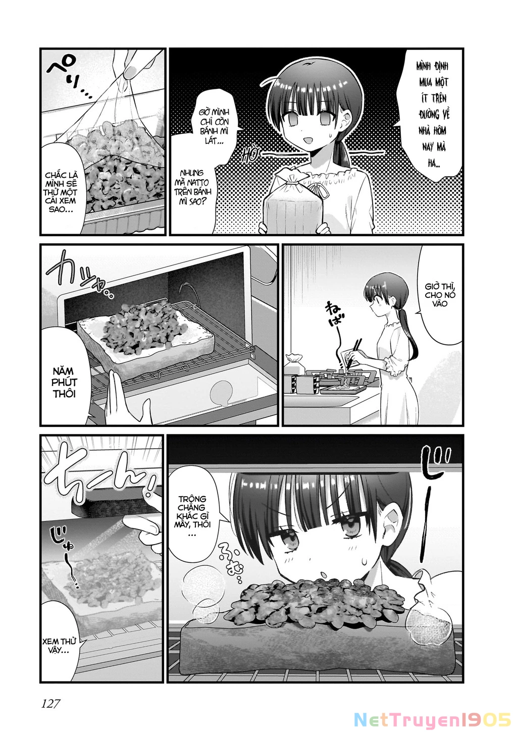 Midareta Futari No Mitasare Gohan Chapter 4.4 - 12