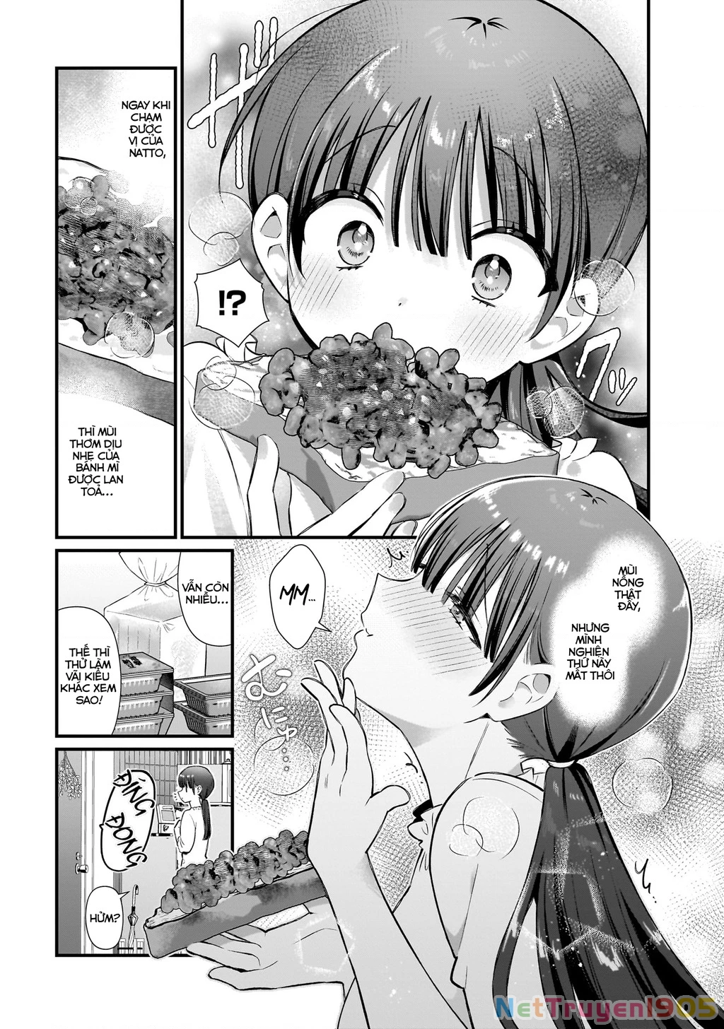 Midareta Futari No Mitasare Gohan Chapter 4.4 - 14