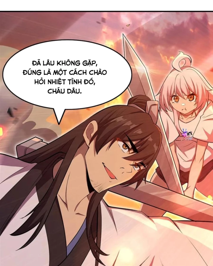 Tại Thế Giới Với Đầy Những Câu Chuyện Ma Quái Trở Thành Ma Nữ Chapter 118 - 36