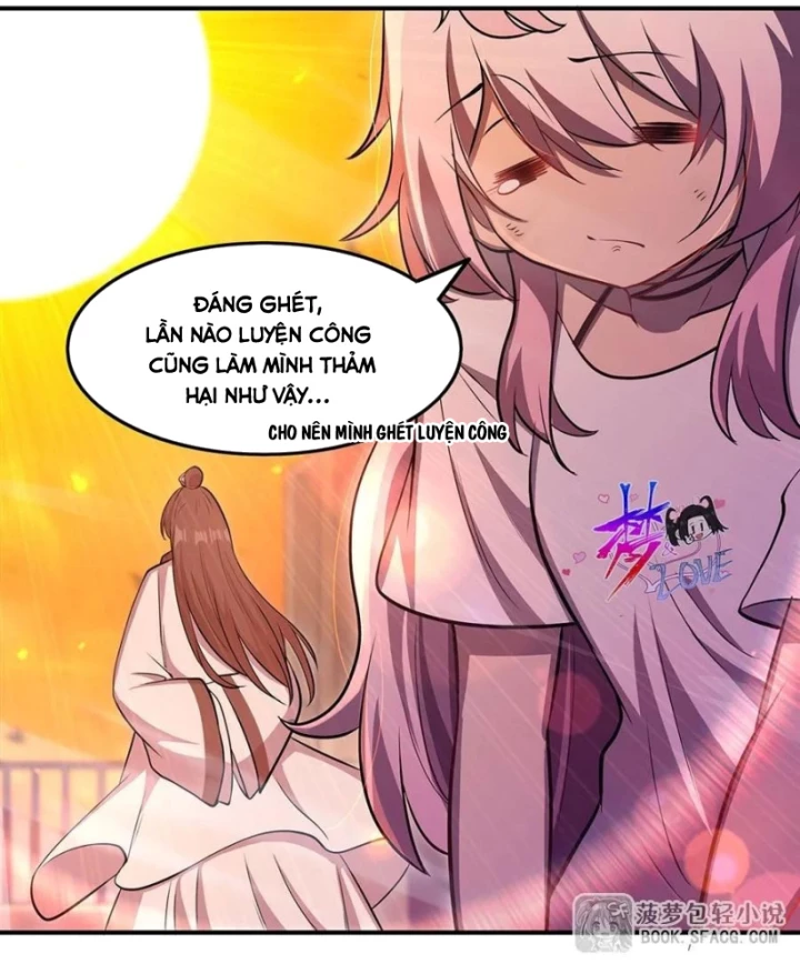 Tại Thế Giới Với Đầy Những Câu Chuyện Ma Quái Trở Thành Ma Nữ Chapter 118 - 46