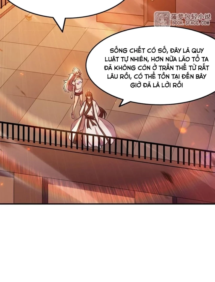 Tại Thế Giới Với Đầy Những Câu Chuyện Ma Quái Trở Thành Ma Nữ Chapter 118 - 56
