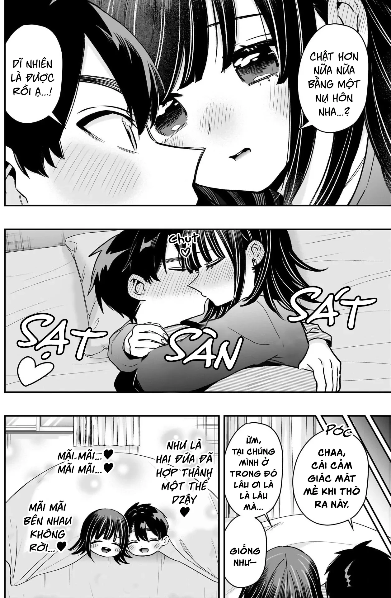 Kimi No Koto Ga Dai Dai Dai Dai Daisuki Na 100-Ri No Kanojo Chapter 224 - 5