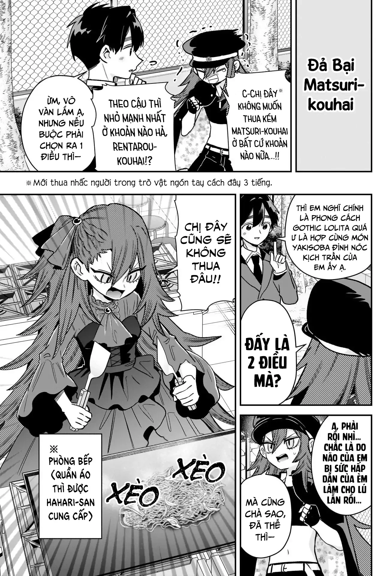 Kimi No Koto Ga Dai Dai Dai Dai Daisuki Na 100-Ri No Kanojo Chapter 224 - 6