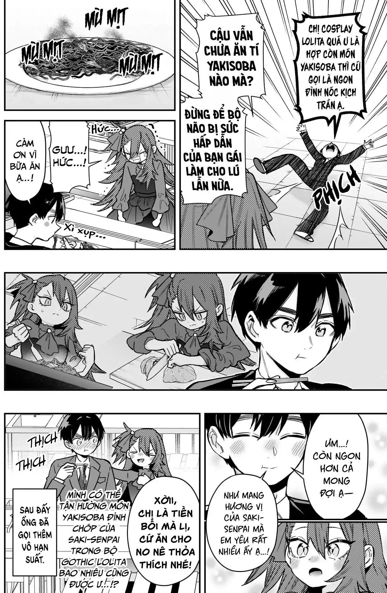 Kimi No Koto Ga Dai Dai Dai Dai Daisuki Na 100-Ri No Kanojo Chapter 224 - 7