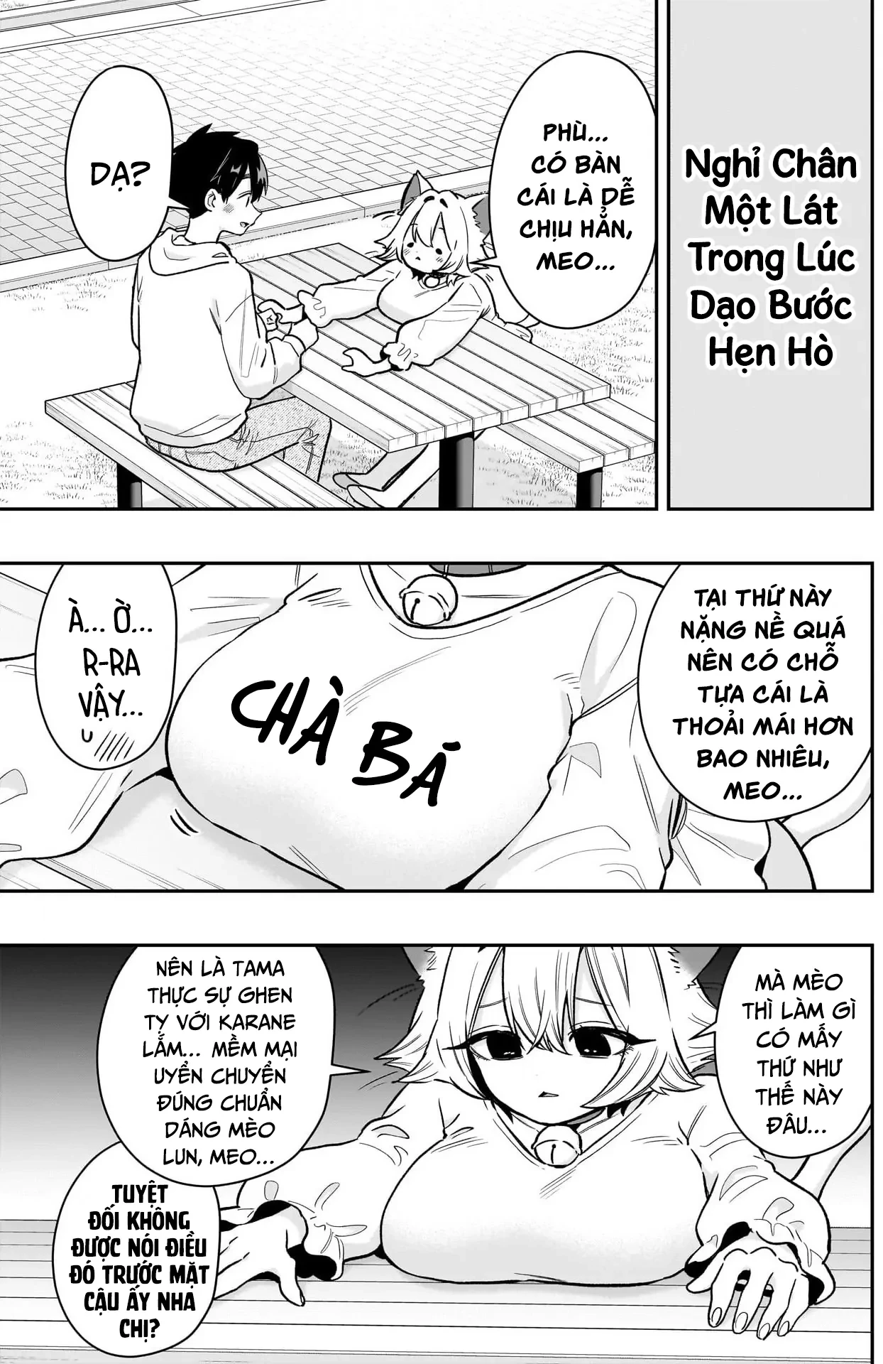 Kimi No Koto Ga Dai Dai Dai Dai Daisuki Na 100-Ri No Kanojo Chapter 224 - 10