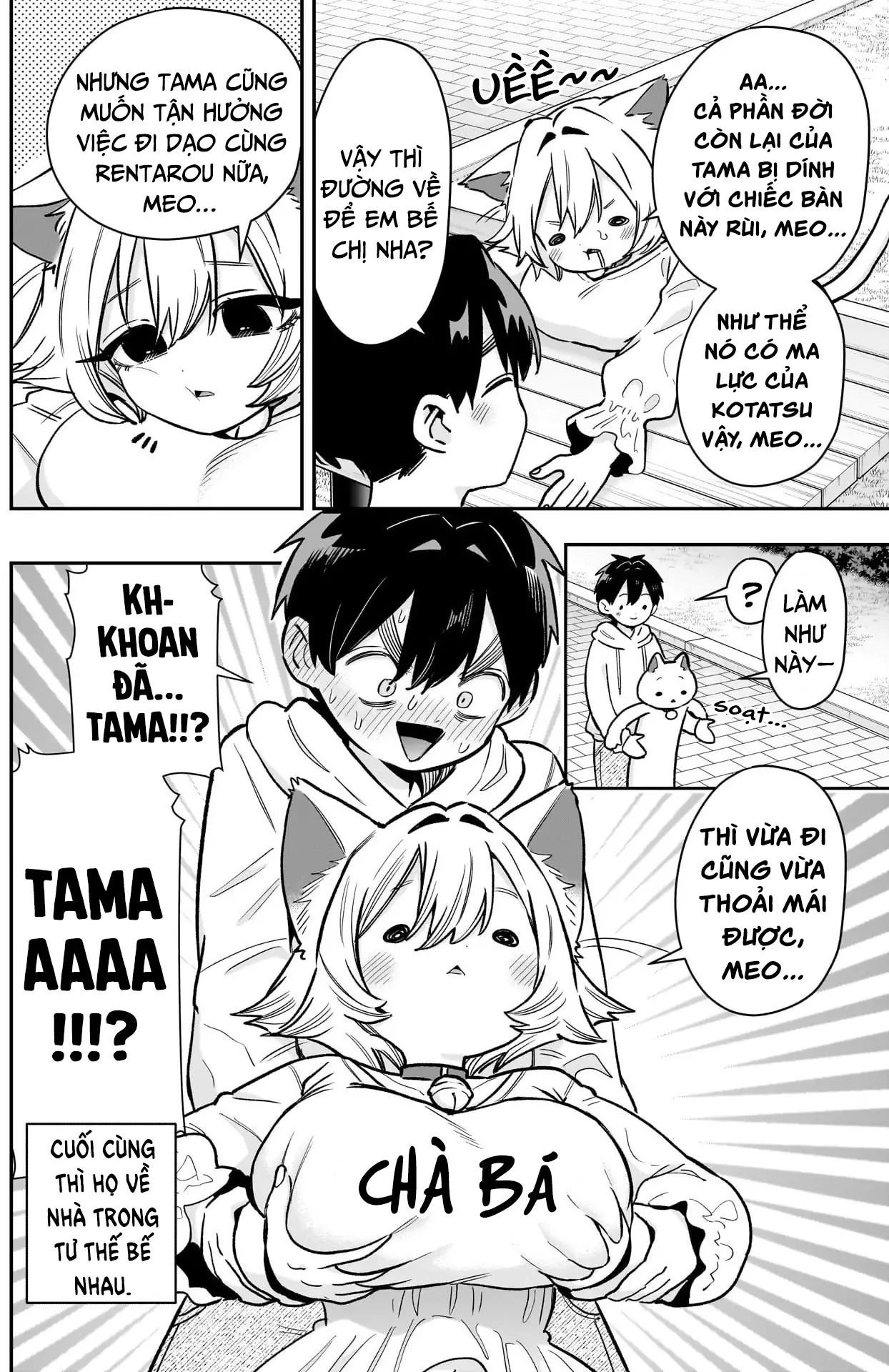 Kimi No Koto Ga Dai Dai Dai Dai Daisuki Na 100-Ri No Kanojo Chapter 224 - 11