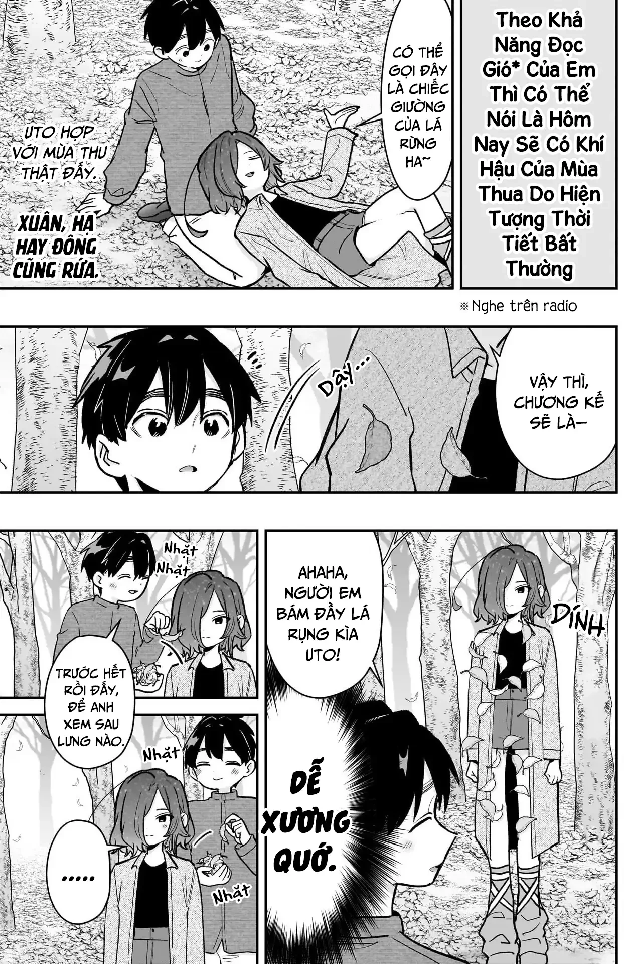 Kimi No Koto Ga Dai Dai Dai Dai Daisuki Na 100-Ri No Kanojo Chapter 224 - 14