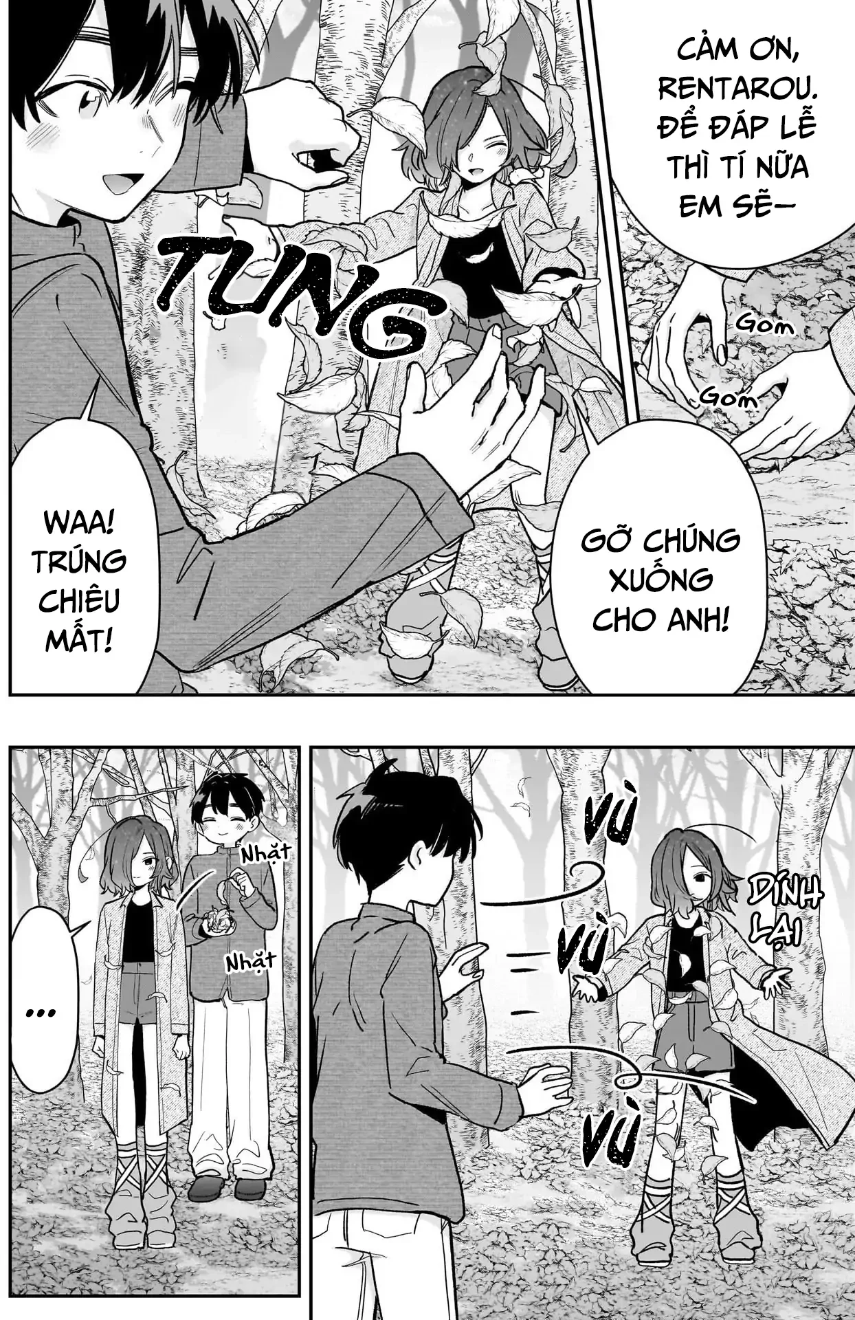 Kimi No Koto Ga Dai Dai Dai Dai Daisuki Na 100-Ri No Kanojo Chapter 224 - 15