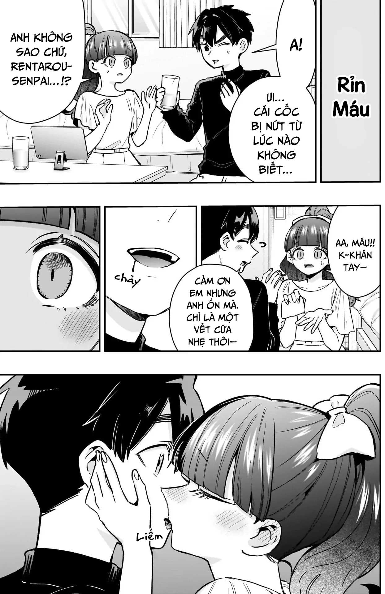 Kimi No Koto Ga Dai Dai Dai Dai Daisuki Na 100-Ri No Kanojo Chapter 224 - 16