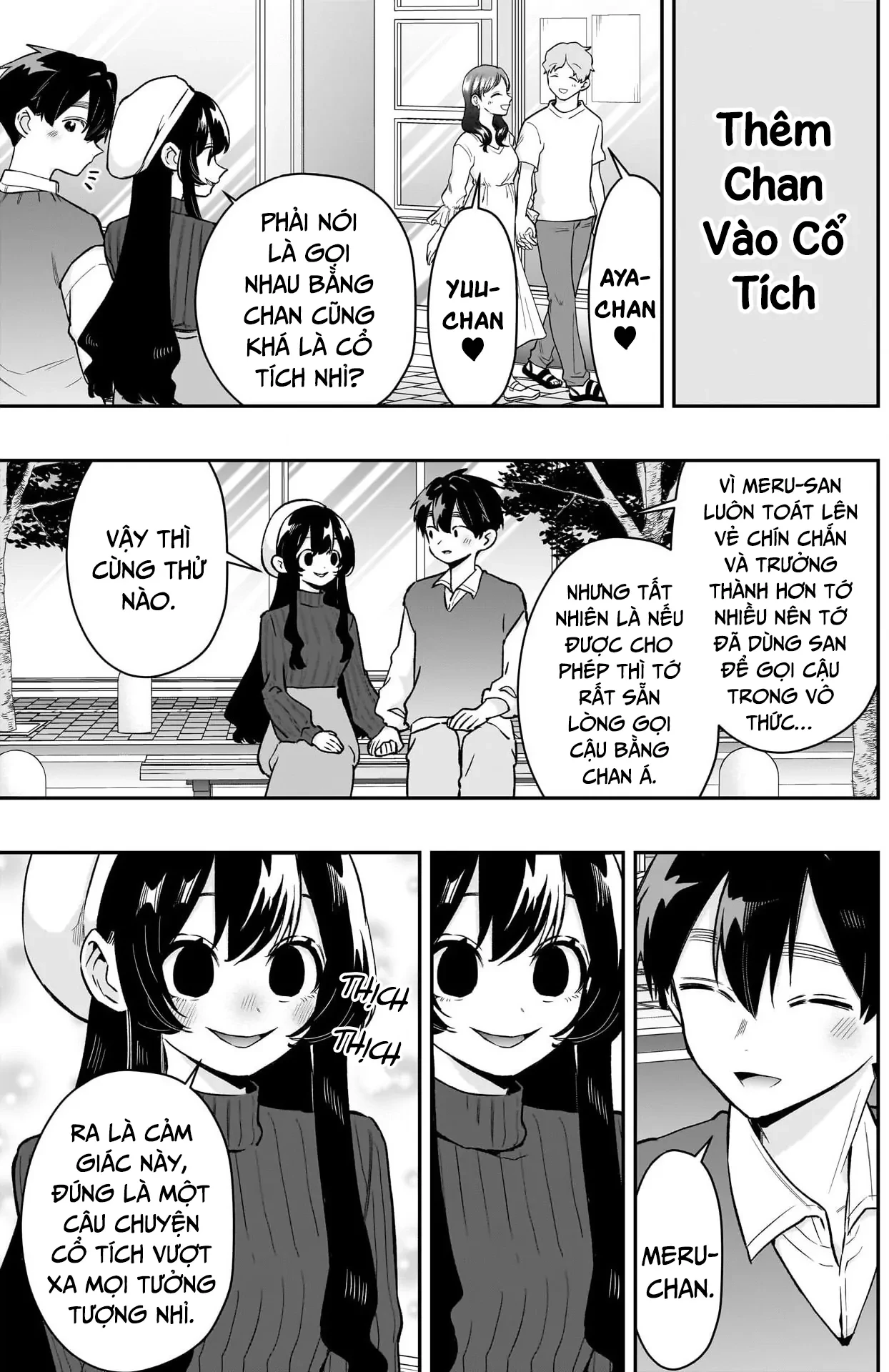 Kimi No Koto Ga Dai Dai Dai Dai Daisuki Na 100-Ri No Kanojo Chapter 224 - 18