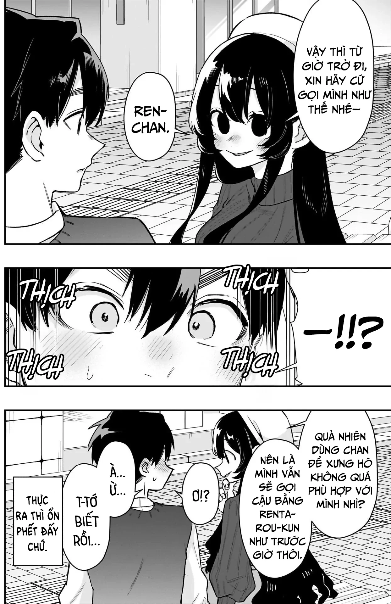 Kimi No Koto Ga Dai Dai Dai Dai Daisuki Na 100-Ri No Kanojo Chapter 224 - 19