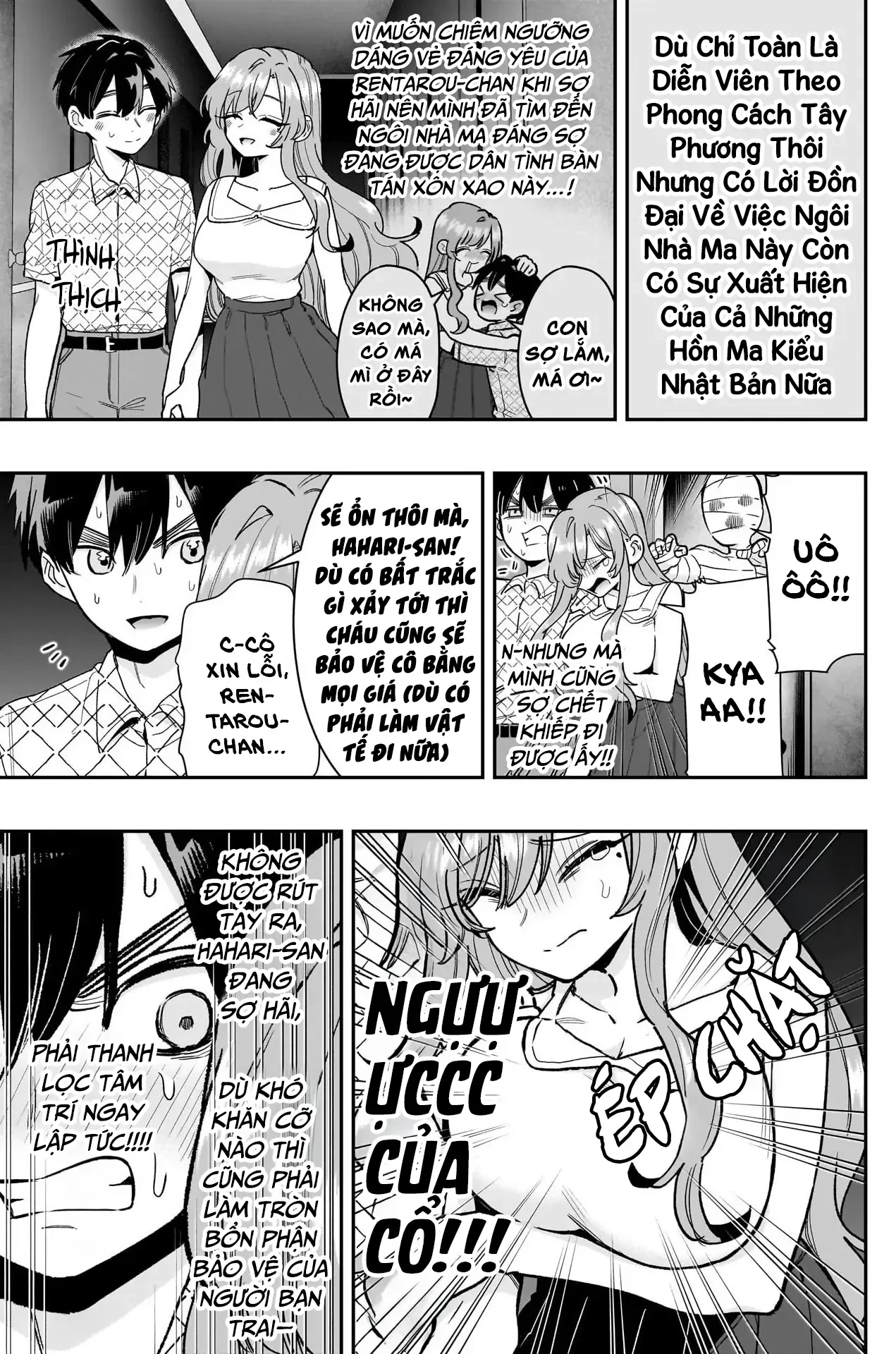 Kimi No Koto Ga Dai Dai Dai Dai Daisuki Na 100-Ri No Kanojo Chapter 224 - 20