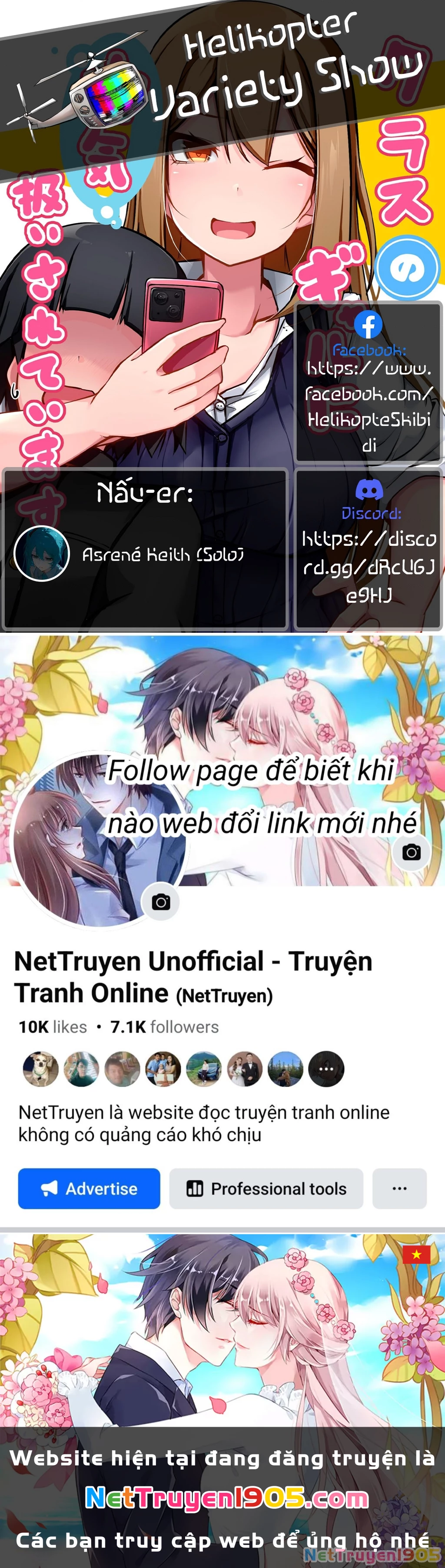 Cô Nàng Gyaru Đối Xử Với Tôi Chẳng Khác Gì Không Khí Chapter 02 - 2