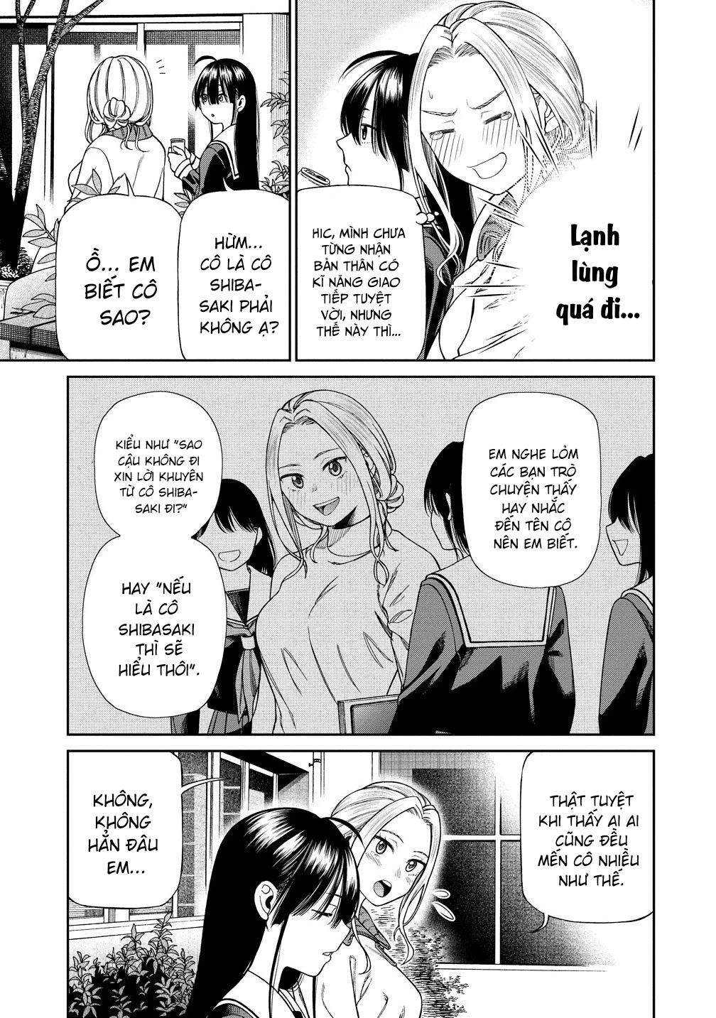 Anata e Sasageru Sadistic Chapter 1 - 8