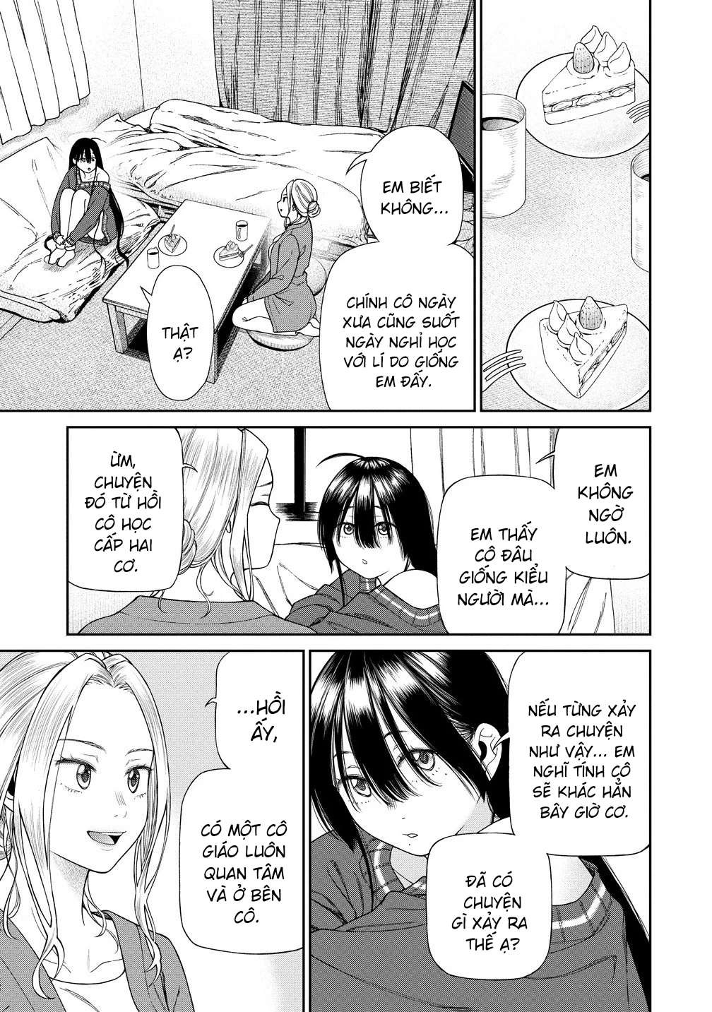 Anata e Sasageru Sadistic Chapter 1 - 14