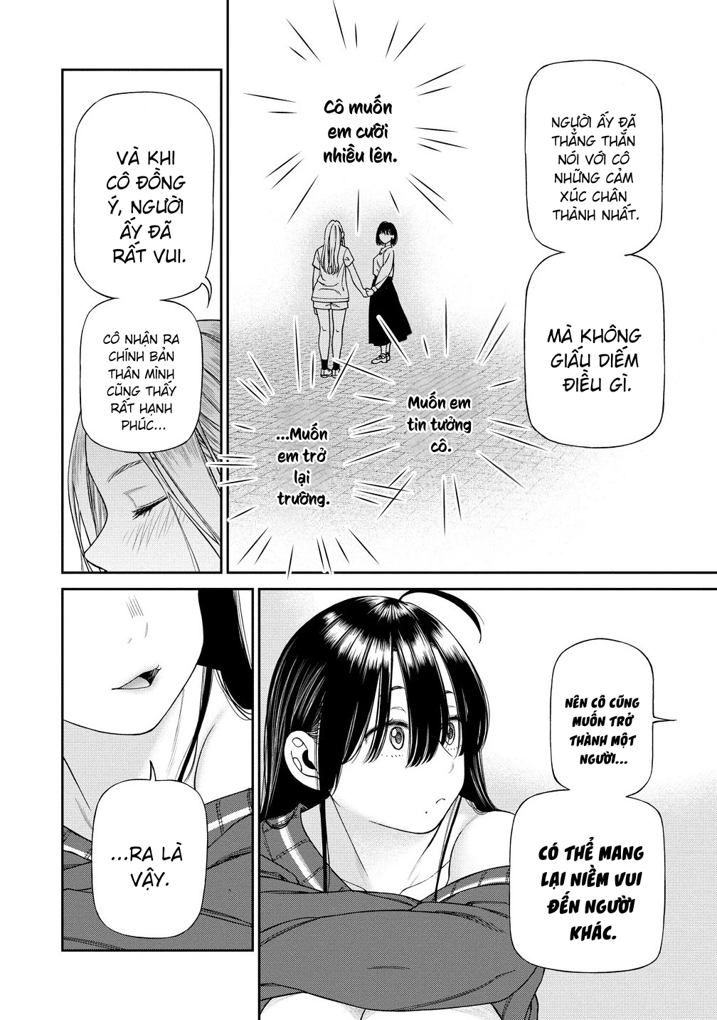 Anata e Sasageru Sadistic Chapter 1 - 15