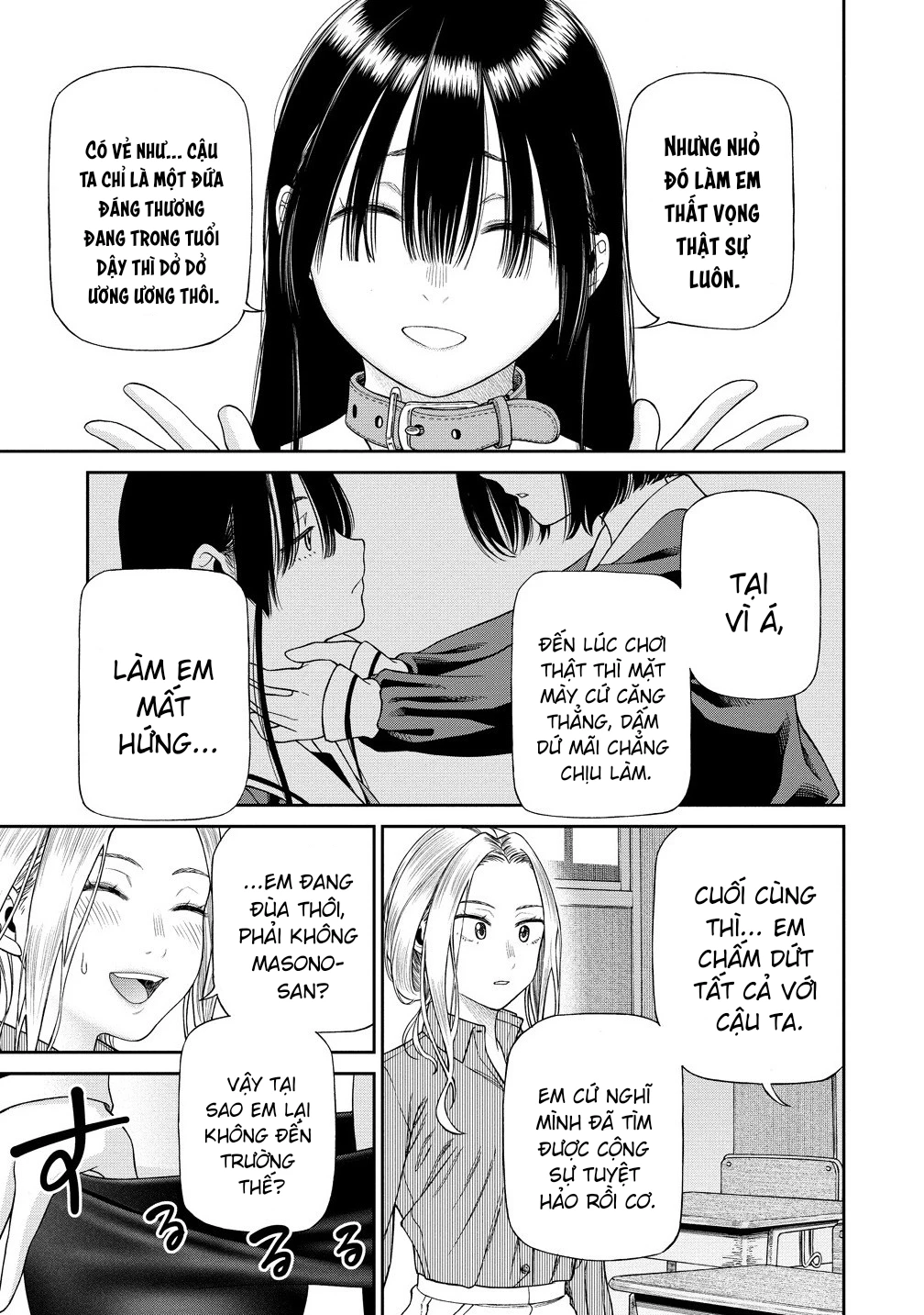 Anata e Sasageru Sadistic Chapter 1 - 22