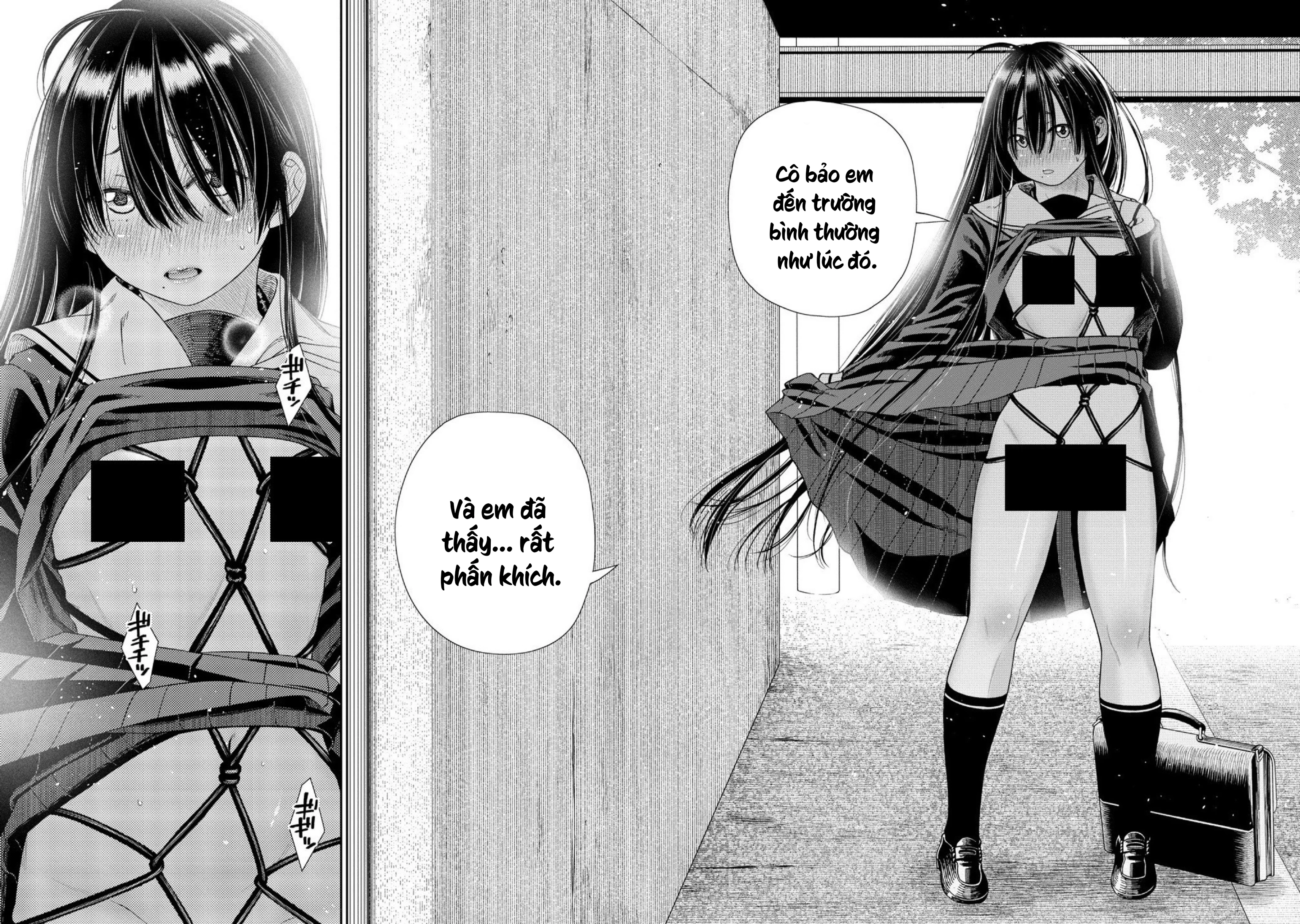 Anata e Sasageru Sadistic Chapter 2 - 14