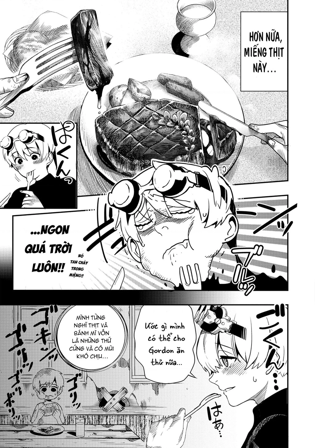 Hyoukaku No Meteoria Chapter 2 - 15