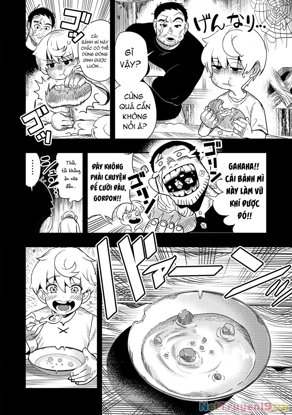 Hyoukaku No Meteoria Chapter 2 - 16