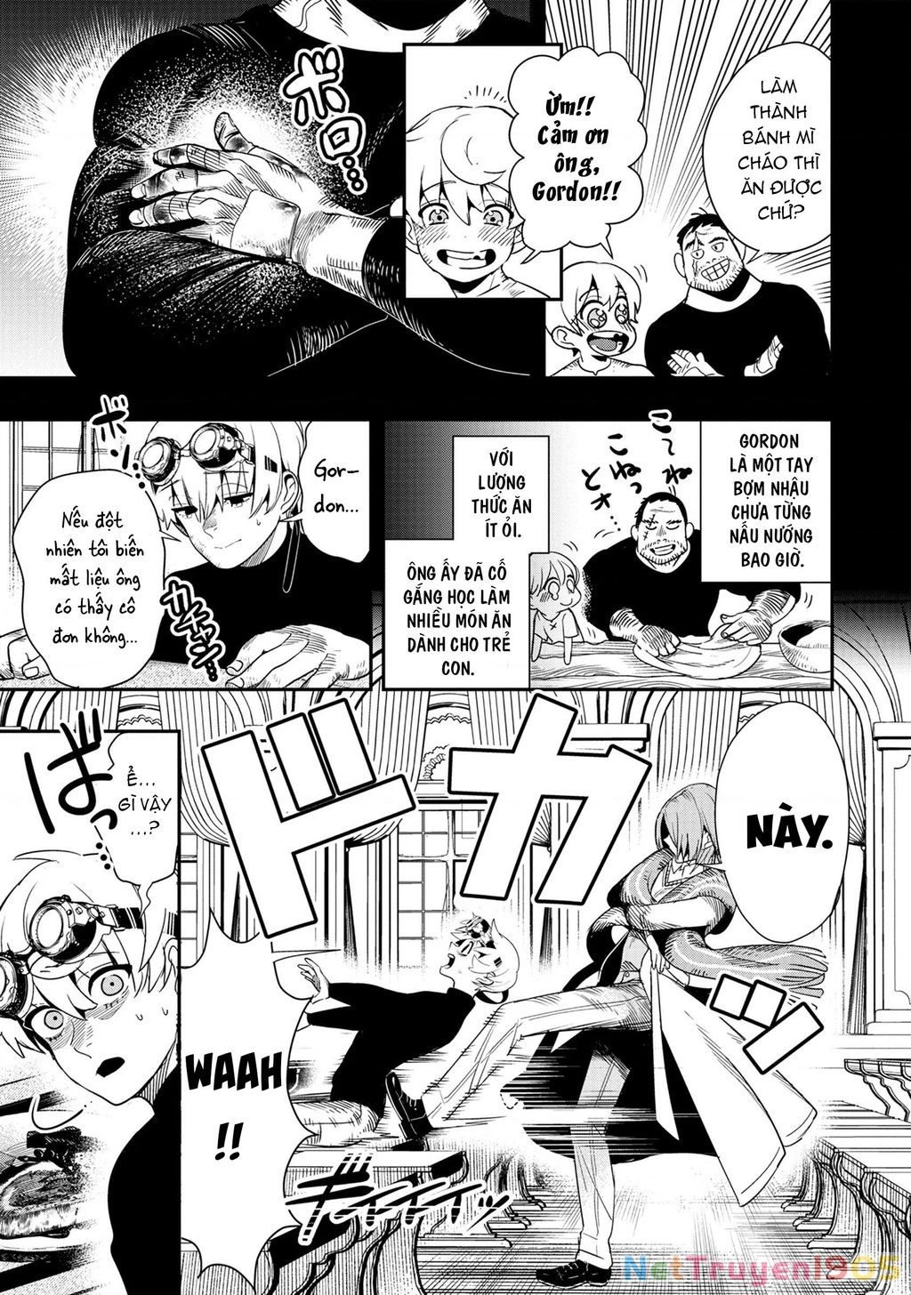 Hyoukaku No Meteoria Chapter 2 - 17