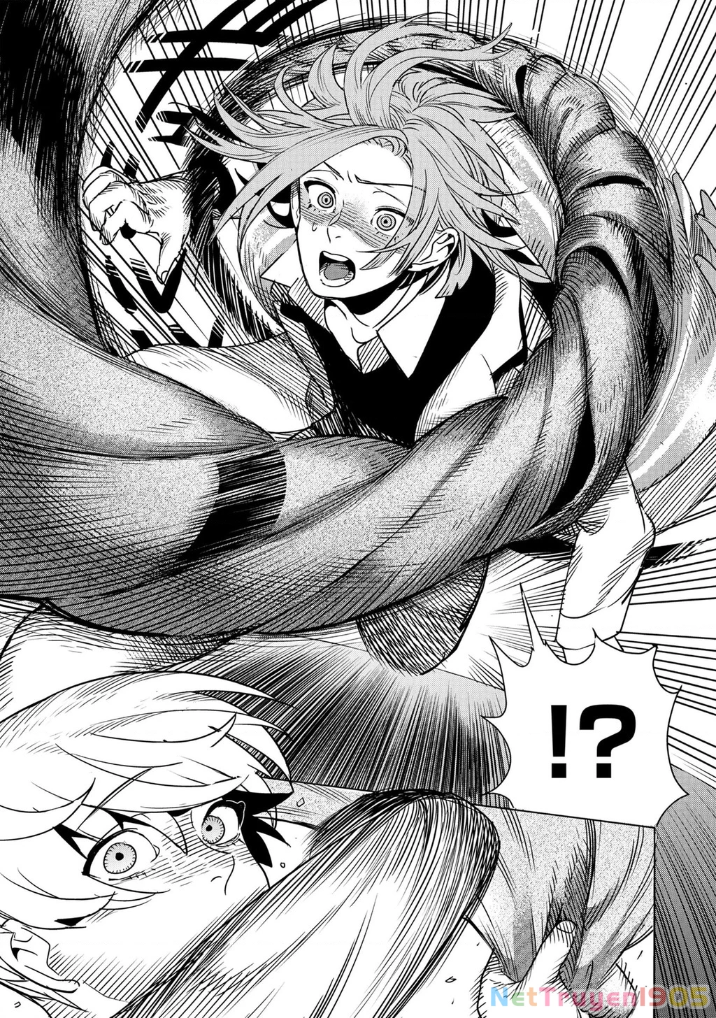 Hyoukaku No Meteoria Chapter 2 - 23