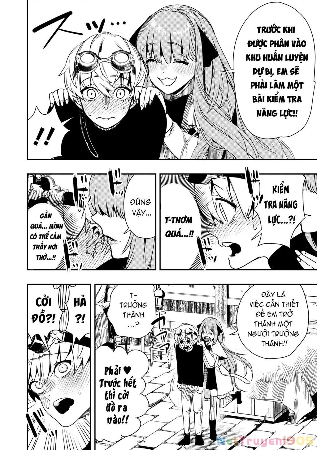 Hyoukaku No Meteoria Chapter 2 - 28