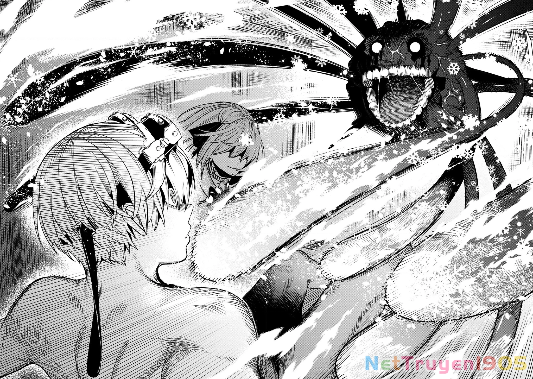 Hyoukaku No Meteoria Chapter 2 - 34