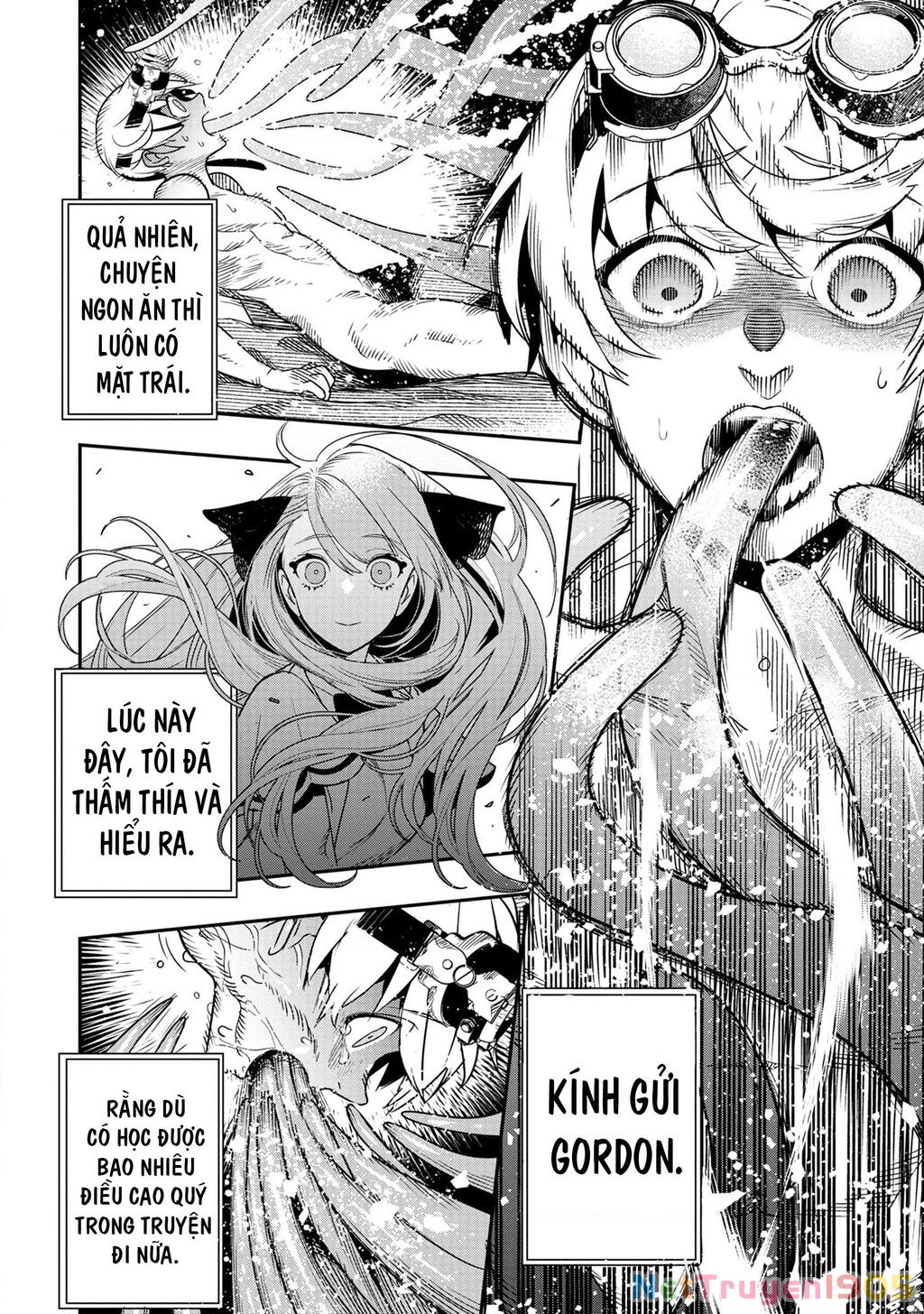 Hyoukaku No Meteoria Chapter 2 - 35