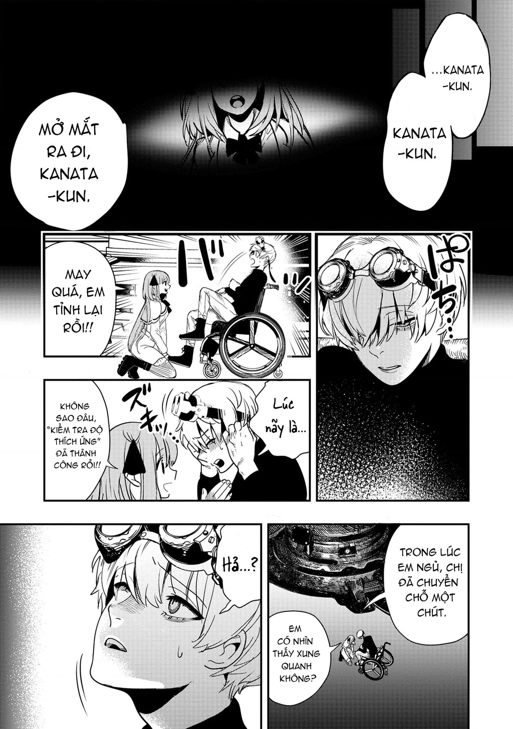 Hyoukaku No Meteoria Chapter 2 - 38