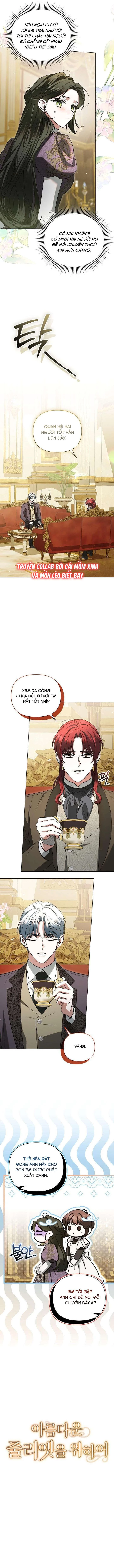 Dành Cho Nàng Juliet Xinh Đẹp Chapter 40 - 4