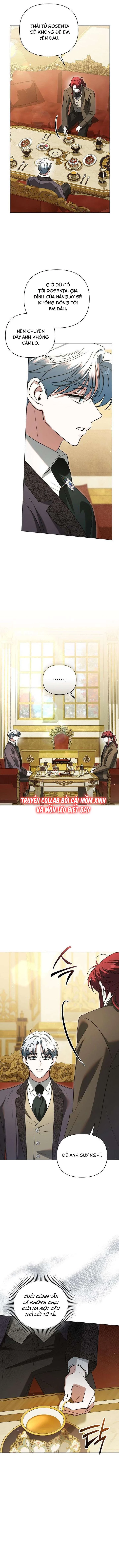 Dành Cho Nàng Juliet Xinh Đẹp Chapter 40 - 5