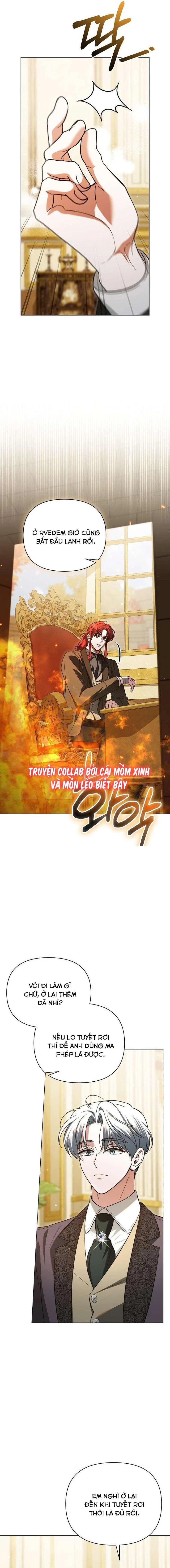 Dành Cho Nàng Juliet Xinh Đẹp Chapter 40 - 8