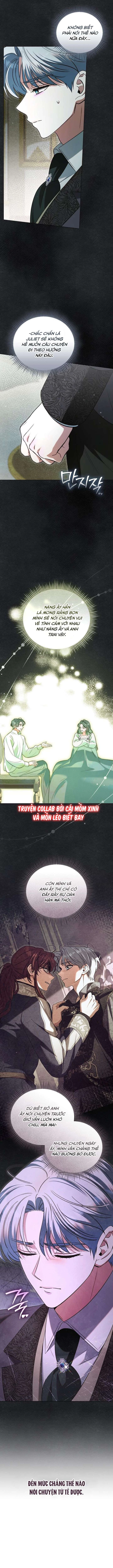 Dành Cho Nàng Juliet Xinh Đẹp Chapter 40 - 10