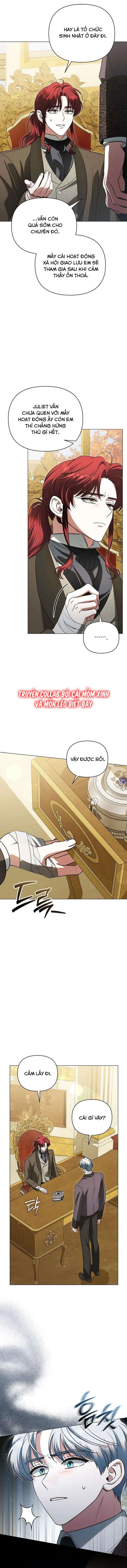 Dành Cho Nàng Juliet Xinh Đẹp Chapter 40 - 11